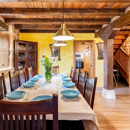 Casa De Pueblo Las Golondrinas De Luena San Miguel de Luena Εξωτερικό φωτογραφία