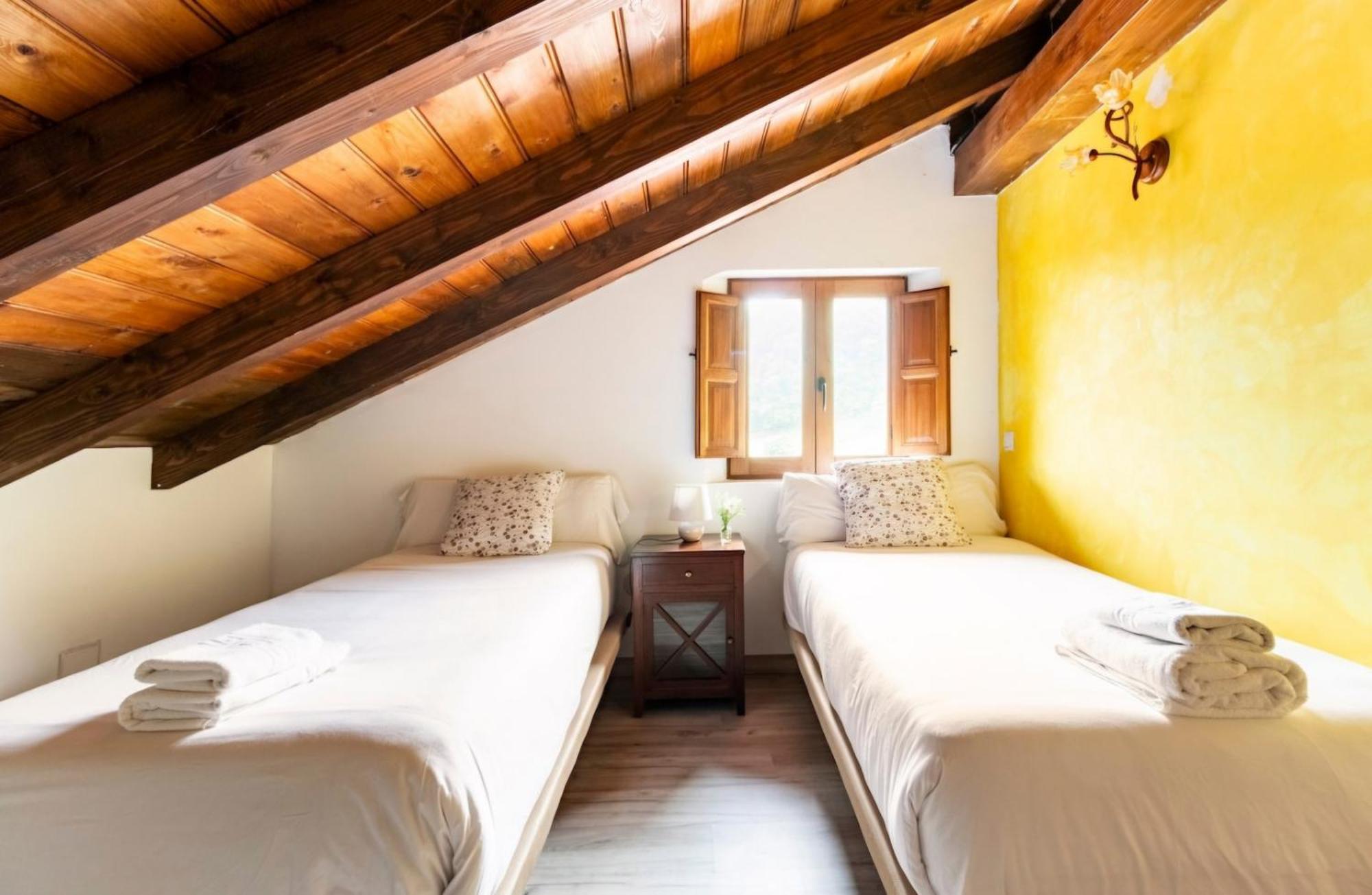Casa De Pueblo Las Golondrinas De Luena San Miguel de Luena Εξωτερικό φωτογραφία