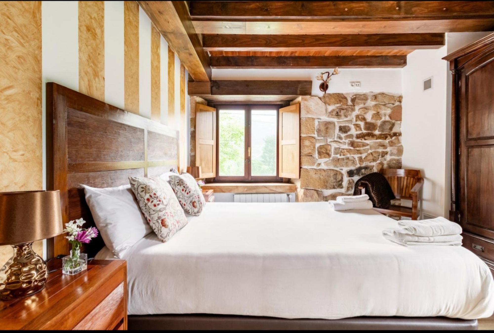 Casa De Pueblo Las Golondrinas De Luena San Miguel de Luena Εξωτερικό φωτογραφία