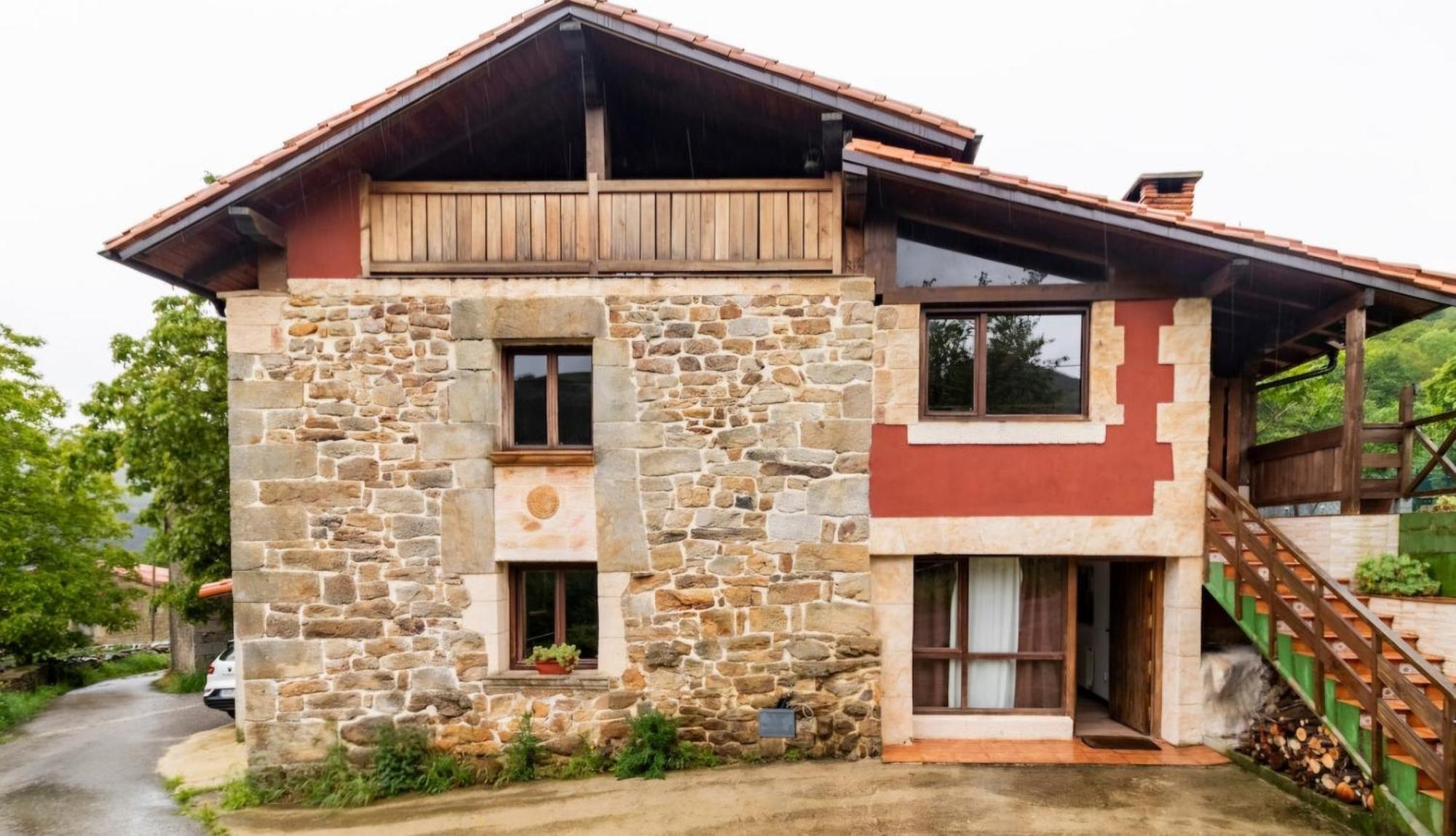 Casa De Pueblo Las Golondrinas De Luena San Miguel de Luena Εξωτερικό φωτογραφία