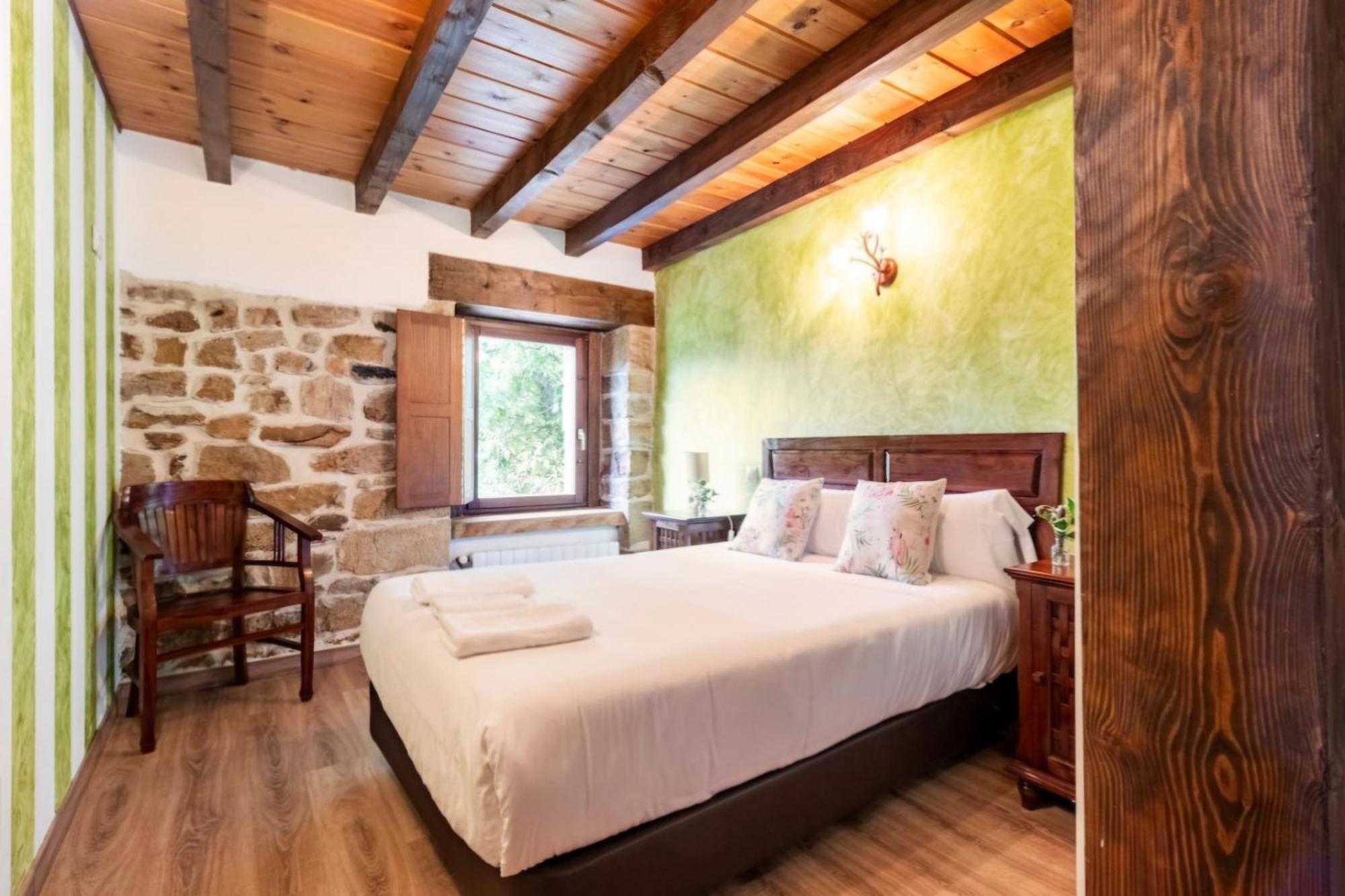 Casa De Pueblo Las Golondrinas De Luena San Miguel de Luena Εξωτερικό φωτογραφία