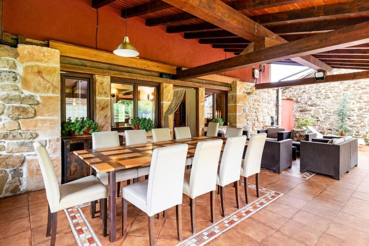 Casa De Pueblo Las Golondrinas De Luena San Miguel de Luena Εξωτερικό φωτογραφία