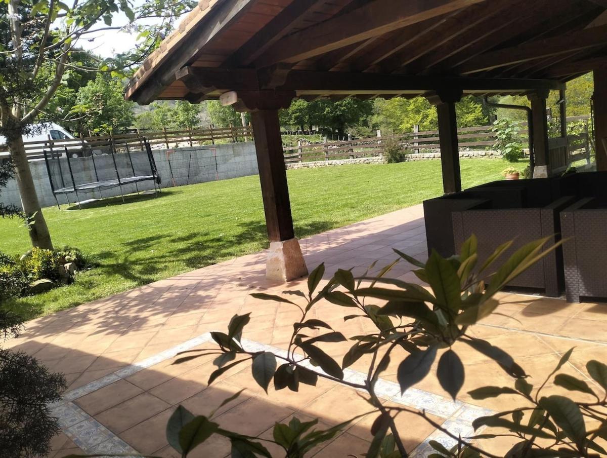 Casa De Pueblo Las Golondrinas De Luena San Miguel de Luena Εξωτερικό φωτογραφία