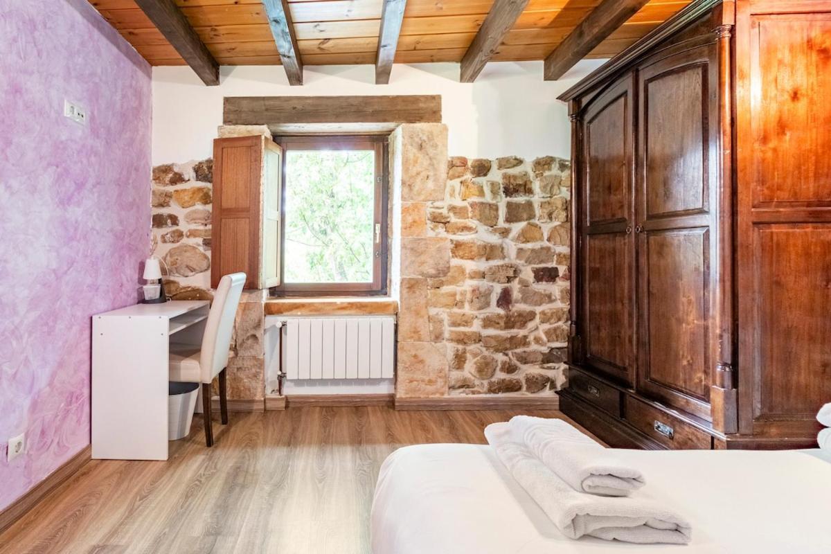 Casa De Pueblo Las Golondrinas De Luena San Miguel de Luena Εξωτερικό φωτογραφία