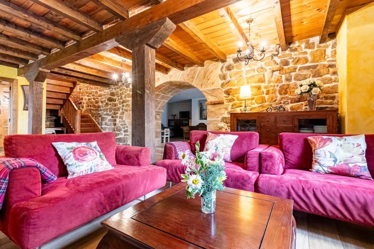 Casa De Pueblo Las Golondrinas De Luena San Miguel de Luena Εξωτερικό φωτογραφία